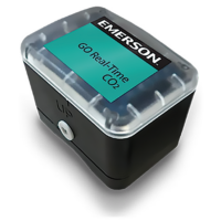 7 EMERSON GO REAL TIME CO2